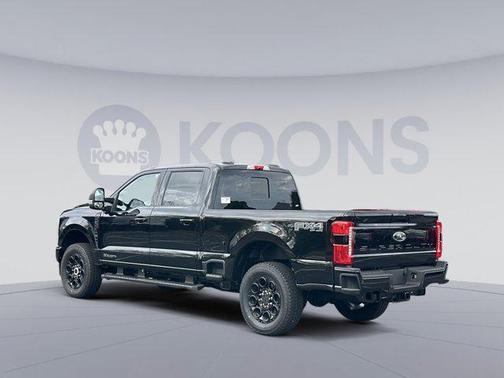 2025 Ford F-250 Lariat
