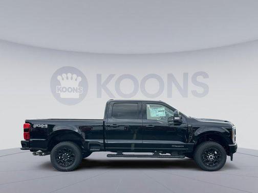 2025 Ford F-250 Lariat