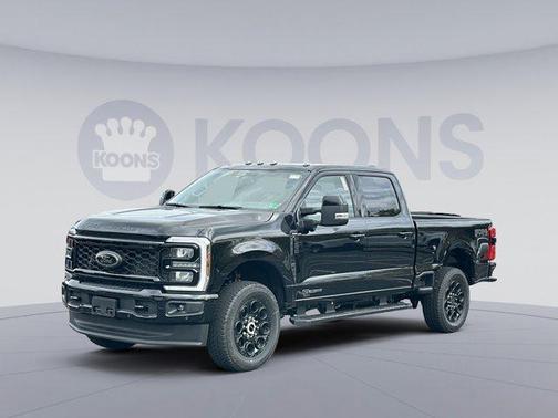 2025 Ford F-250 Lariat