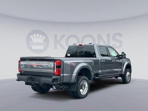 2026 Ford F-450 Platinum
