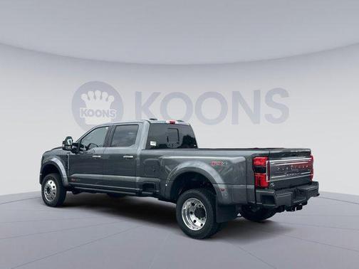 2026 Ford F-450 Platinum