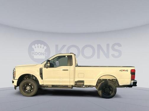 2025 Ford F-250 XLT