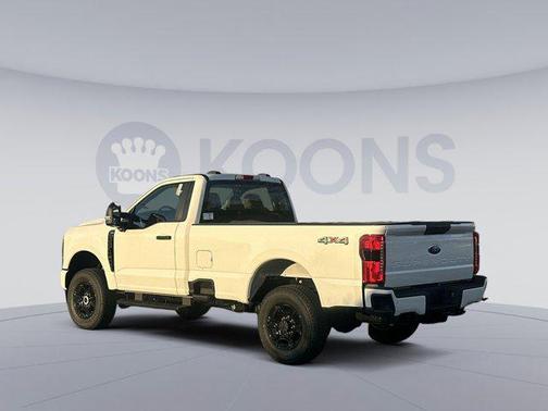 2025 Ford F-250 XLT