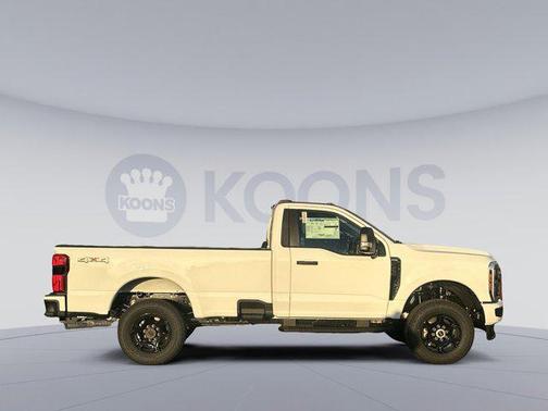 2025 Ford F-250 XLT