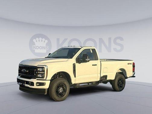 2025 Ford F-250 XLT