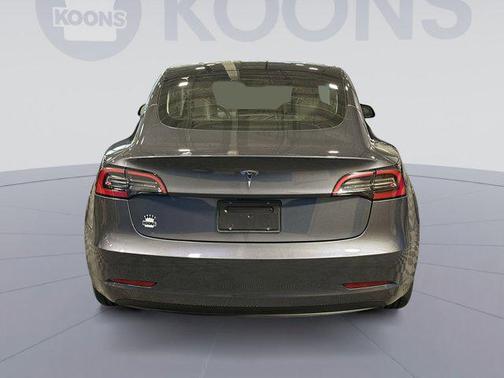 2023 Tesla Model 3 Standard Range