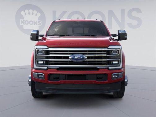 2025 Ford F-450 Platinum