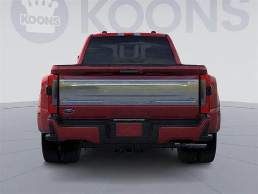 2025 Ford F-450 Platinum