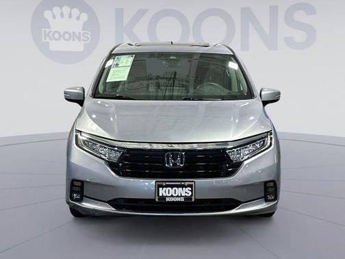 2022 Honda Odyssey EX-L
