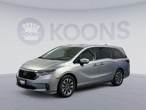 2022 Honda Odyssey EX-L
