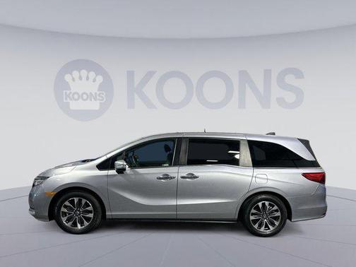 2022 Honda Odyssey EX-L