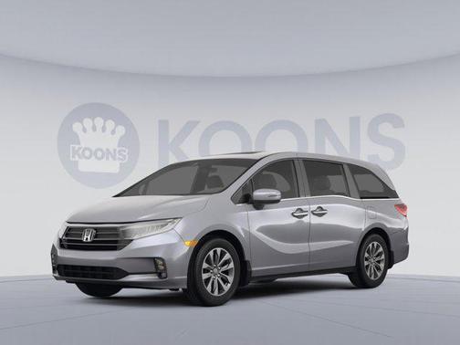 2022 Honda Odyssey EX-L