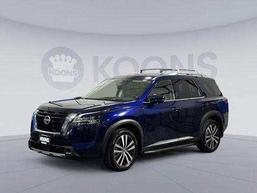 2023 Nissan Pathfinder Platinum 4WD