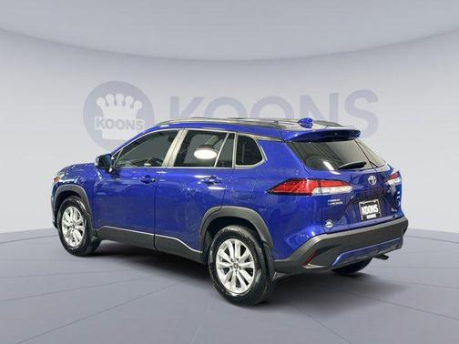 2022 Toyota Corolla Cross LE