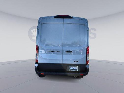 OXFORD WHITE 2026 Ford Transit-250 Base