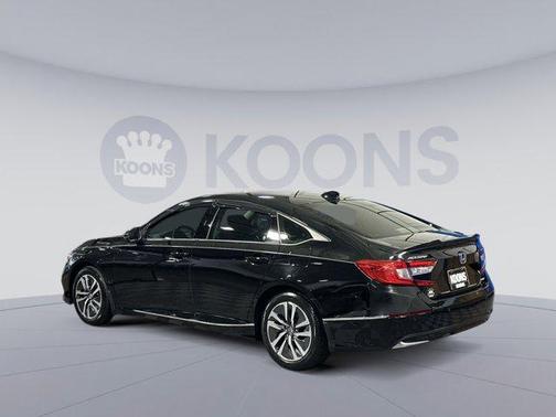 2021 Honda Accord Hybrid EX-L