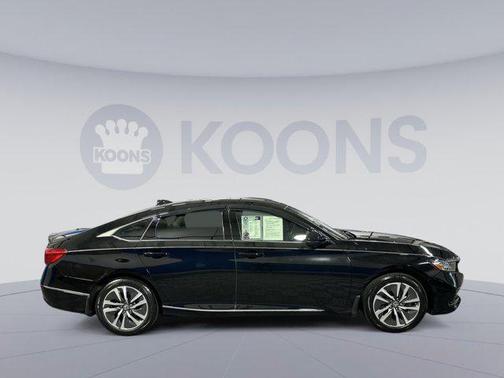 2021 Honda Accord Hybrid EX-L