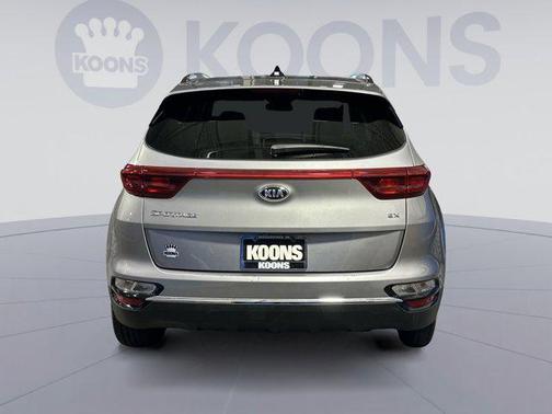 2022 Kia Sportage EX