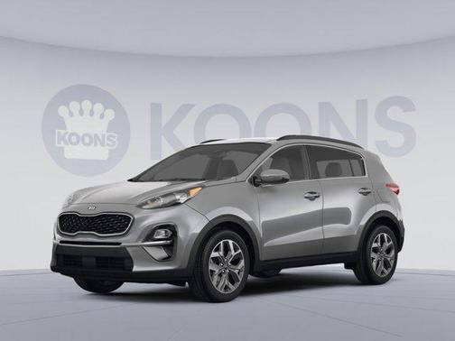 2022 Kia Sportage EX