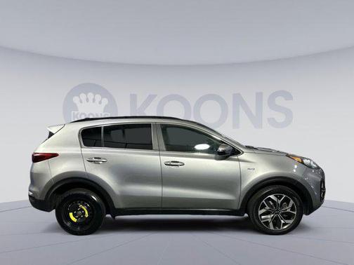2022 Kia Sportage EX