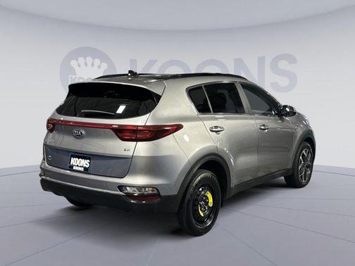 2022 Kia Sportage EX