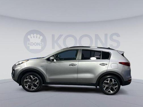 2022 Kia Sportage EX