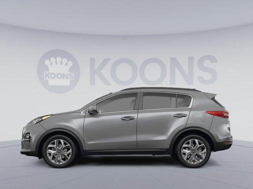 2022 Kia Sportage EX