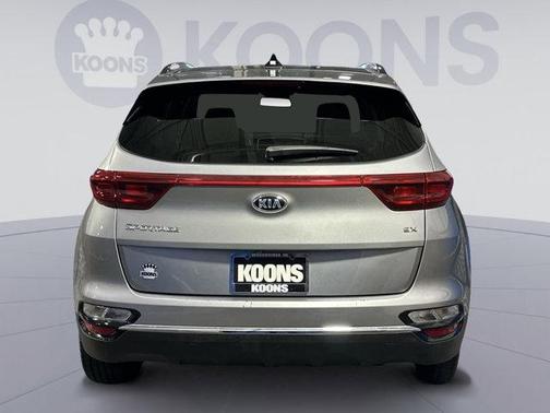 2022 Kia Sportage EX