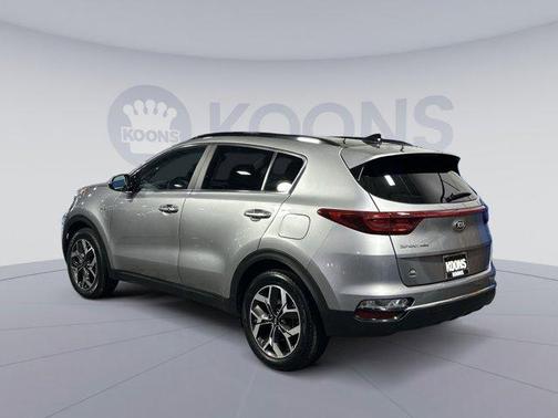 2022 Kia Sportage EX