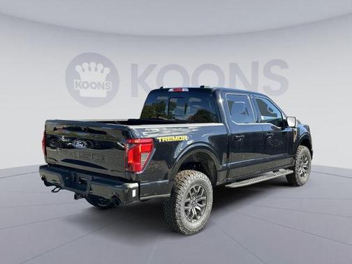 2025 Ford F-150 Tremor