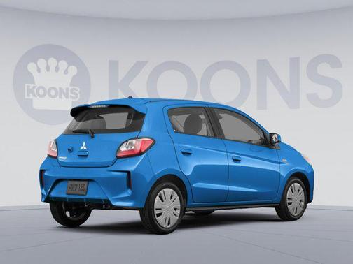2024 Mitsubishi Mirage ES