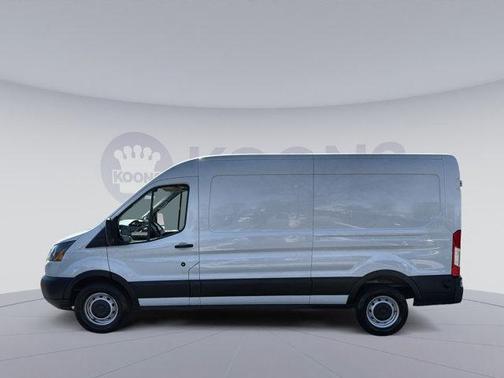 OXFORD WHITE 2019 Ford Transit-250 Base