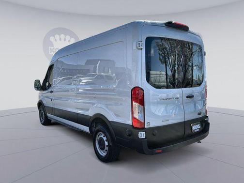 OXFORD WHITE 2019 Ford Transit-250 Base
