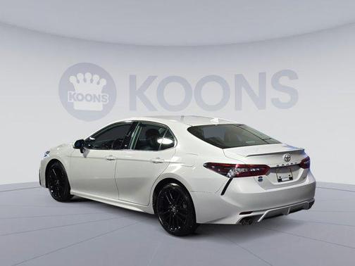 2023 Toyota Camry XSE