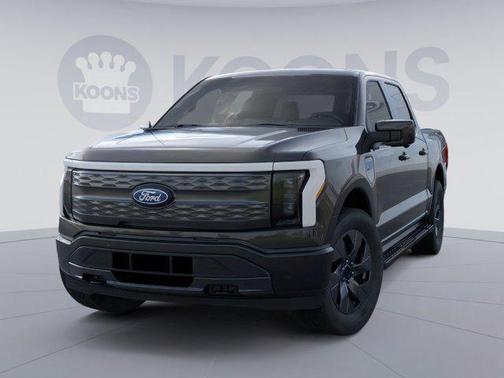 2025 Ford F-150 Lightning LARIAT