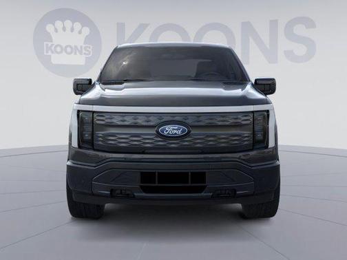 2025 Ford F-150 Lightning LARIAT