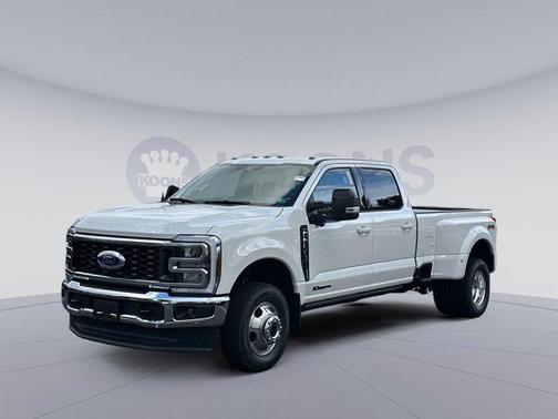 2025 Ford F-350 Lariat