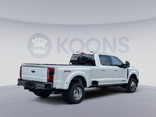 2025 Ford F-350 Lariat