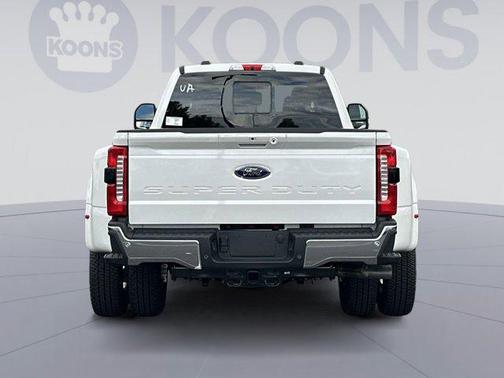 2025 Ford F-350 Lariat