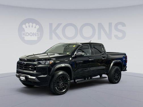 2024 Chevrolet Colorado Trail Boss