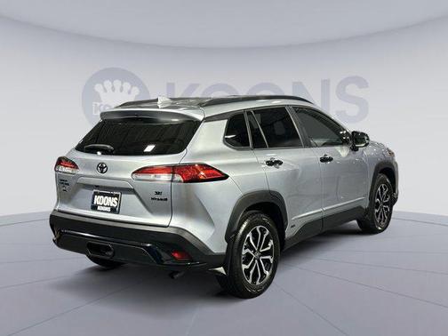 2023 Toyota Corolla Hybrid SE
