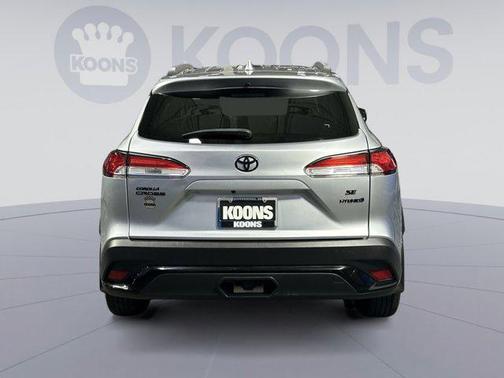 2023 Toyota Corolla Hybrid SE