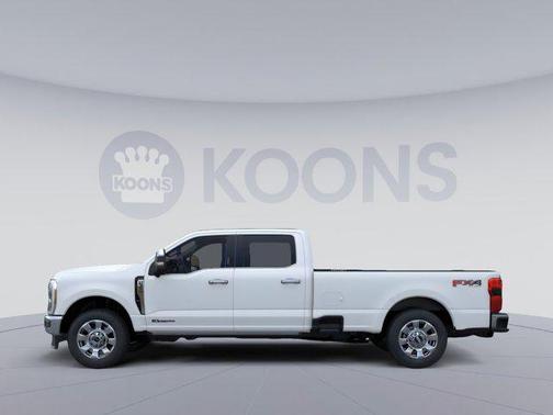 2026 Ford F-350 Lariat
