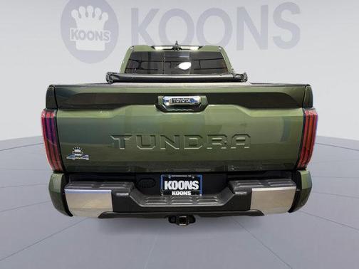 Army Green 2023 Toyota Tundra Limited
