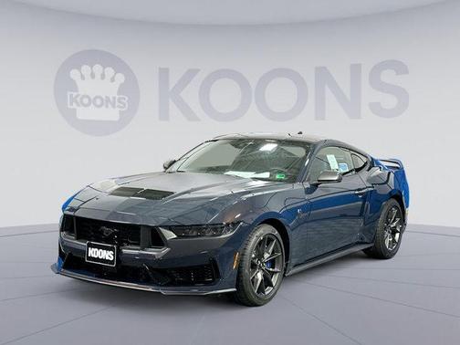 2026 Ford Mustang Dark Horse