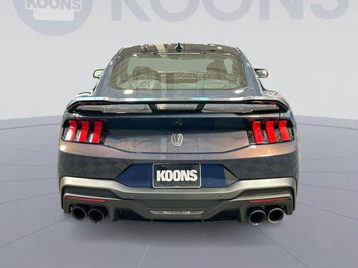 2026 Ford Mustang Dark Horse