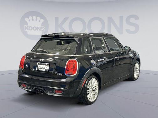 2016 MINI Hardtop Cooper S