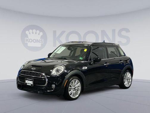 2016 MINI Hardtop Cooper S