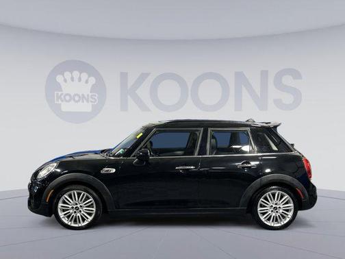 2016 MINI Hardtop Cooper S