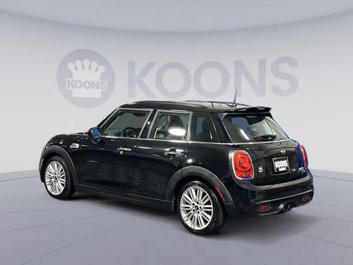2016 MINI Hardtop Cooper S